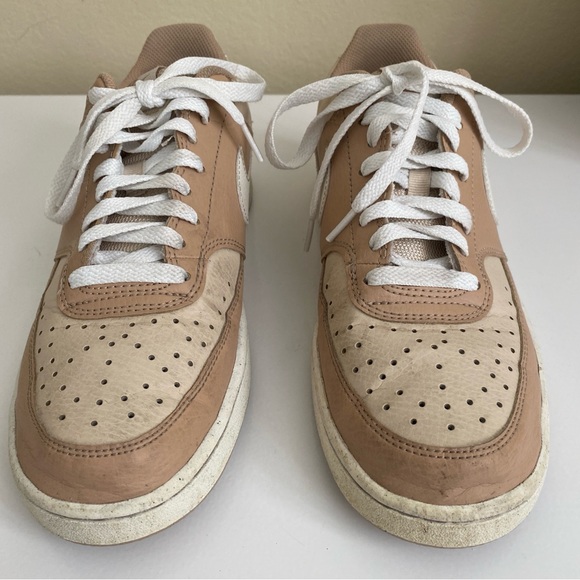 Nike Court Vision Low Sneaker Men's 8.5 - Preowned - Picture 2 of 8